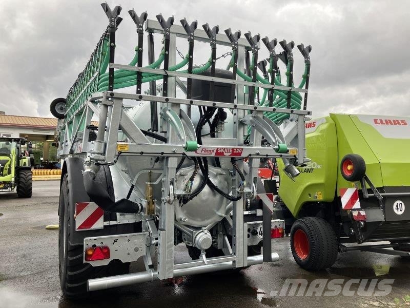 Fliegl PFW 8600 MAXX LINE 1-ACHS Sūkņi un maisītāji