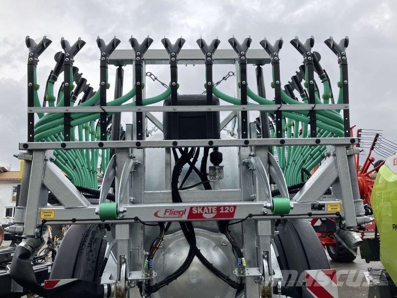 Fliegl PFW 8600 MAXX LINE 1-ACHS Sūkņi un maisītāji