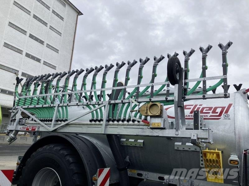 Fliegl PFW 8600 MAXX LINE 1-ACHS Sūkņi un maisītāji