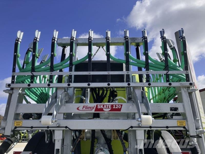 Fliegl PFW 9000 POLYLINE 1-ACHS Pumpar och omrörare