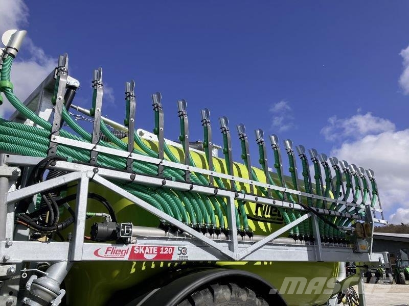 Fliegl PFW 9000 POLYLINE 1-ACHS Pumpar och omrörare