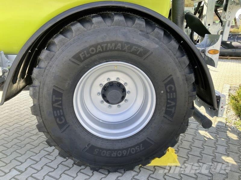 Fliegl PFW 9000 POLYLINE 1-ACHS Pumpar och omrörare