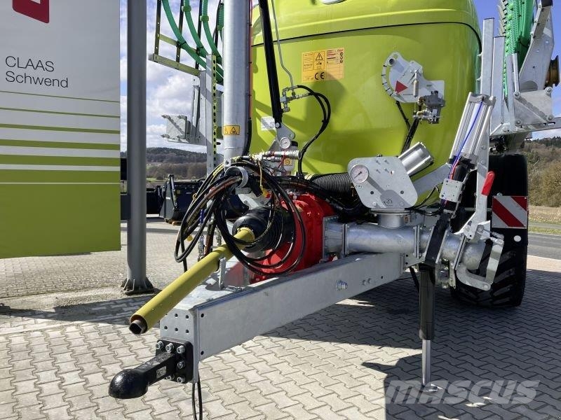 Fliegl PFW 9000 POLYLINE 1-ACHS Pumpar och omrörare