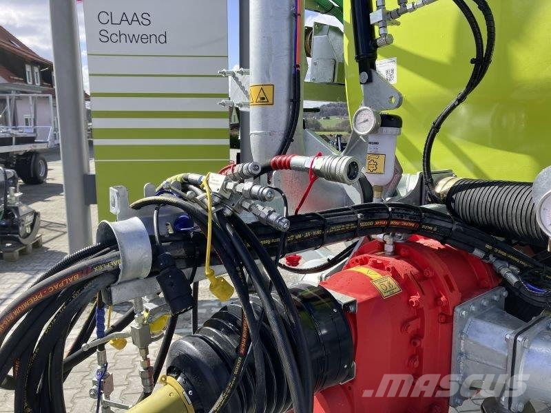 Fliegl PFW 9000 POLYLINE 1-ACHS Pumpar och omrörare