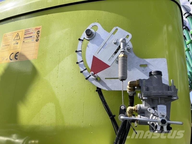 Fliegl PFW 9000 POLYLINE 1-ACHS Pumpar och omrörare