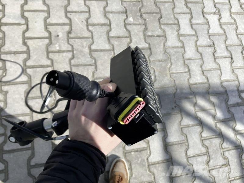 Fliegl PFW 9000 POLYLINE 1-ACHS Pumpar och omrörare