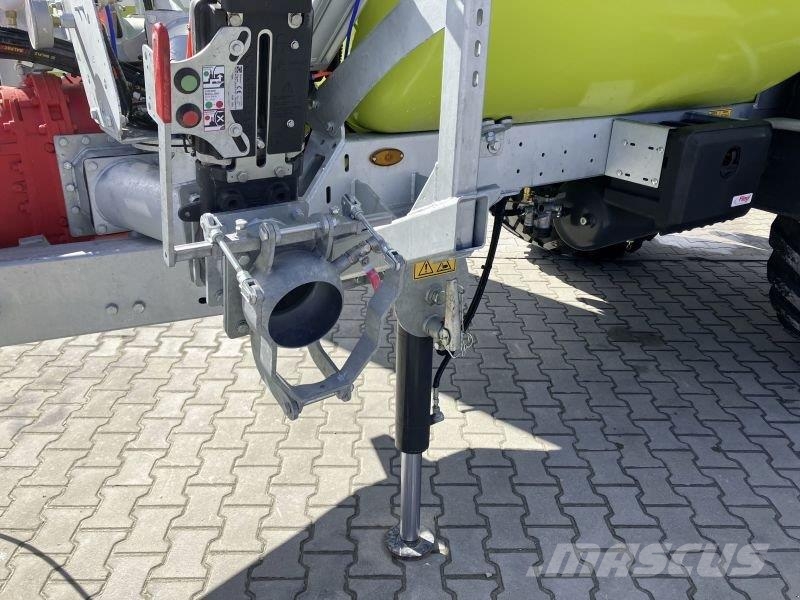 Fliegl PFW 9000 POLYLINE 1-ACHS Pumpar och omrörare