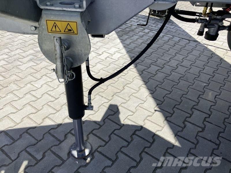 Fliegl PFW 9000 POLYLINE 1-ACHS Pumpar och omrörare