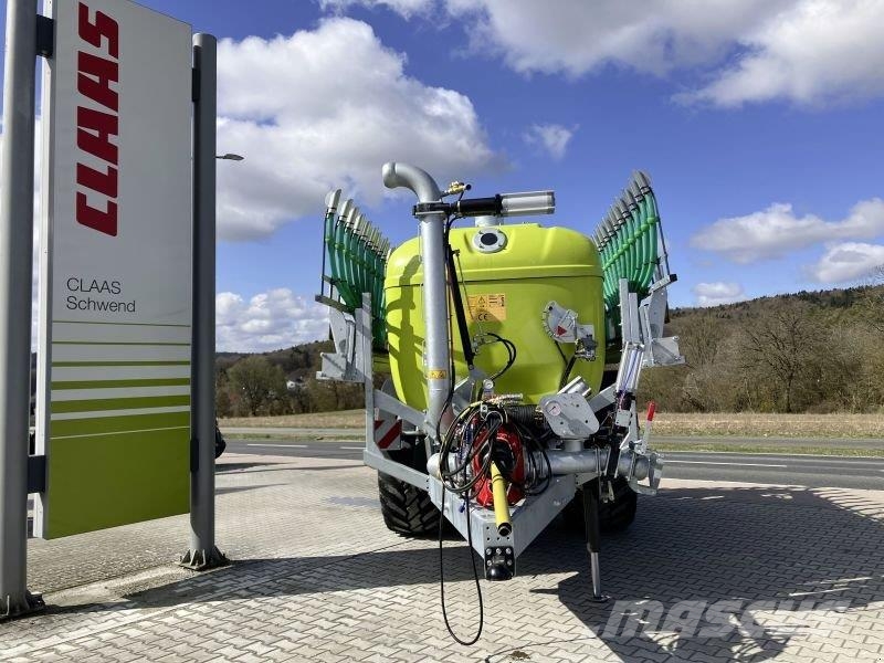 Fliegl PFW 9000 POLYLINE 1-ACHS Pumpar och omrörare