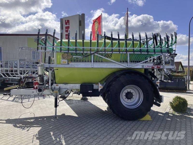Fliegl PFW 9000 POLYLINE 1-ACHS Pumpar och omrörare