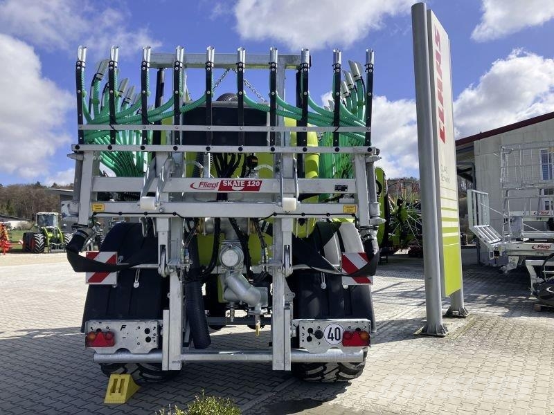 Fliegl PFW 9000 POLYLINE 1-ACHS Pumpar och omrörare