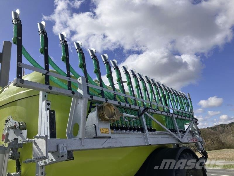 Fliegl PFW 9000 POLYLINE 1-ACHS Pumpar och omrörare