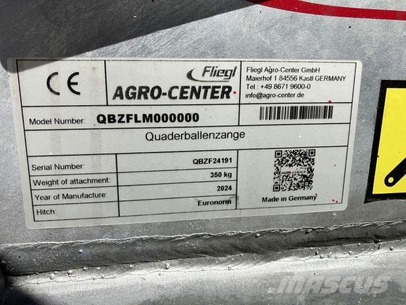 Fliegl QBZFLM000000 QUADERBALLENZANGE Priključci za prednji utovarivač