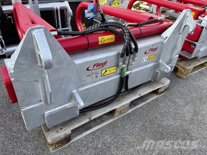 Fliegl QBZFLM000000 QUADERBALLENZANGE Pinze per balle