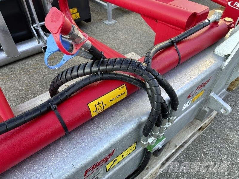Fliegl QBZFLM000000 QUADERBALLENZANGE Pinze per balle