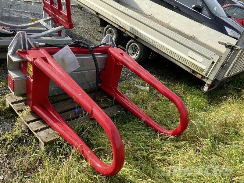 Fliegl QBZFLM000000 QUADERBALLENZANGE Priključci za prednji utovarivač