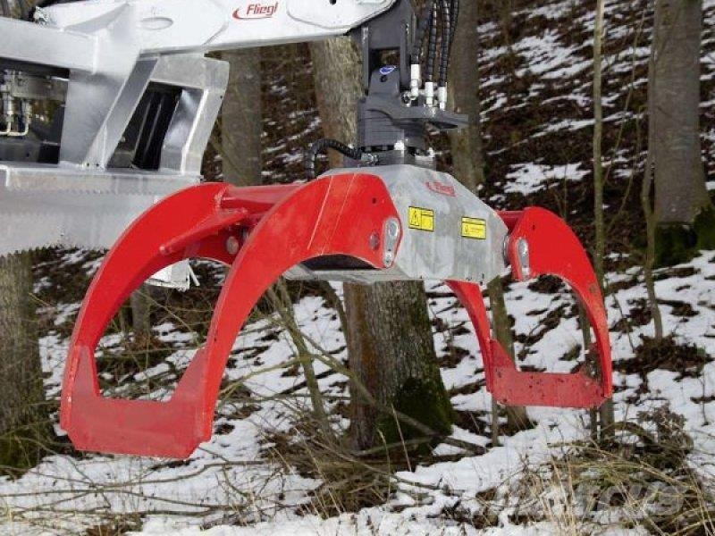 Fliegl RZXFLM185000 RZ 185 COMBI+ Priključci za prednji utovarivač