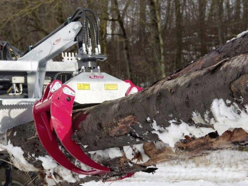 Fliegl RZXFLM185000 RZ 185 COMBI+ Priključci za prednji utovarivač