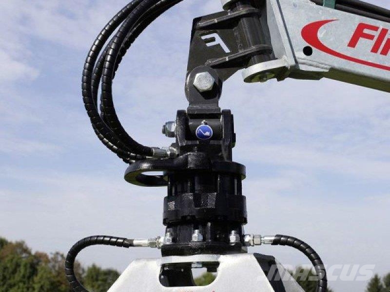 Fliegl RZXFLM185000 RZ 185 COMBI+ Priključci za prednji utovarivač