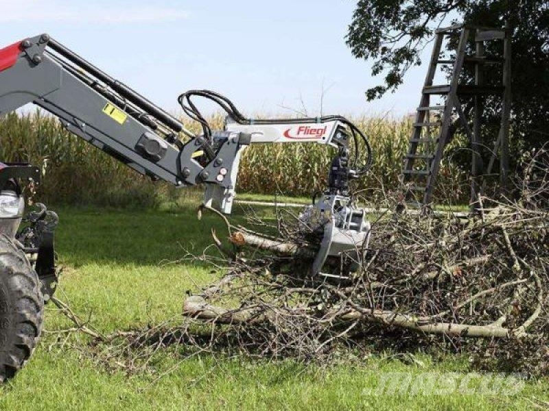 Fliegl RZXFLM185000 RZ 185 COMBI+ Priključci za prednji utovarivač