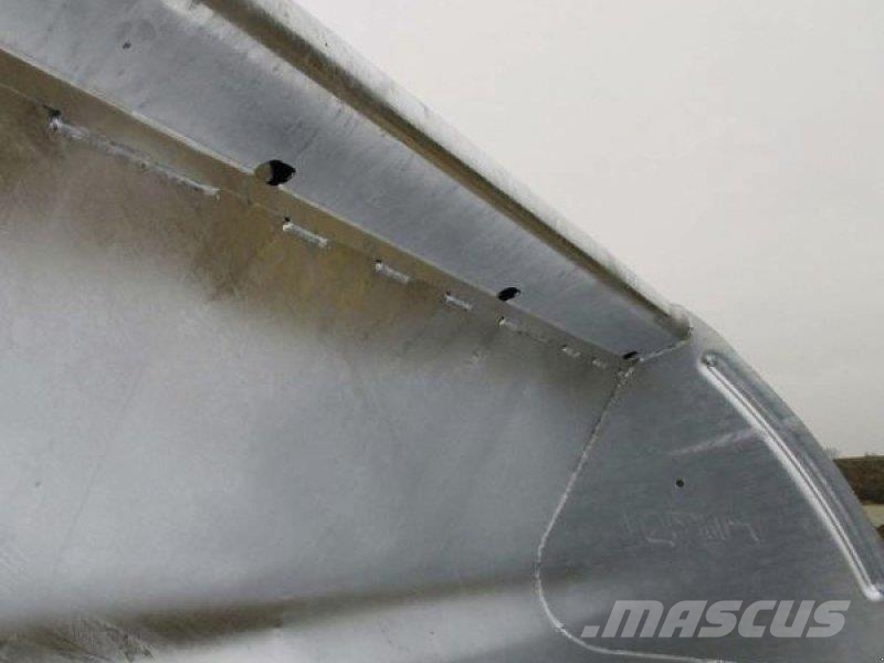 Fliegl SGSFLM000003V Schaufel 2.000mm Příslušenství předního nakladače
