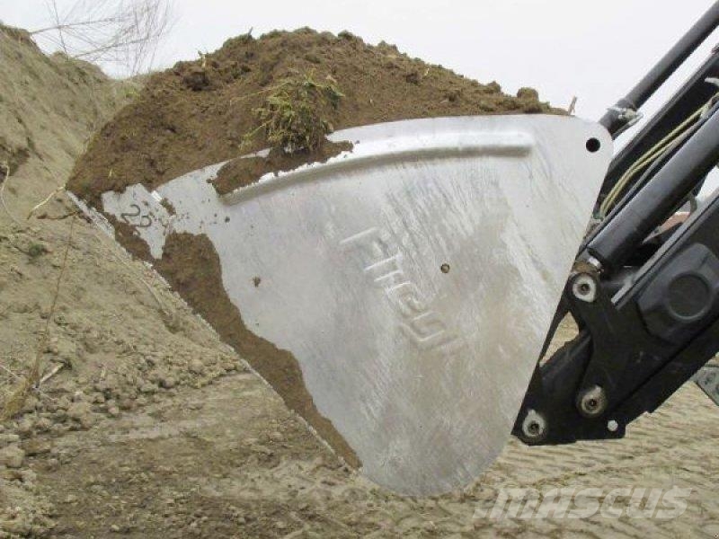 Fliegl SGSFLM000003V Schaufel 2.000mm Příslušenství předního nakladače