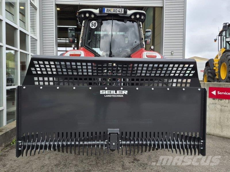 Fliegl Siloschiebeschild 3000 Weitere Viehgeräte