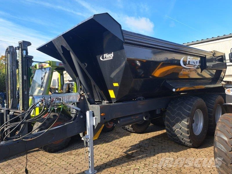 Fliegl Stone Master 252 Profi Kiper tovornjaki