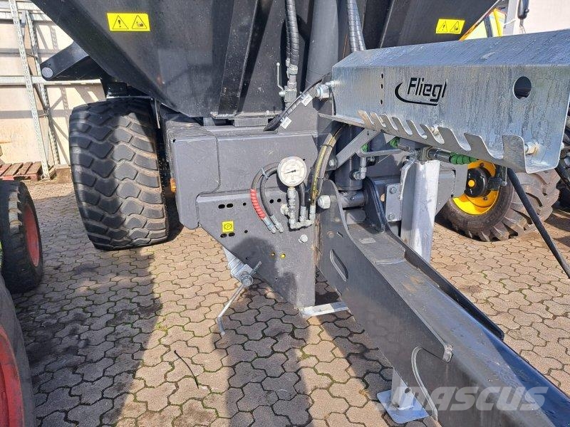 Fliegl Stone Master 252 Profi Kiper tovornjaki