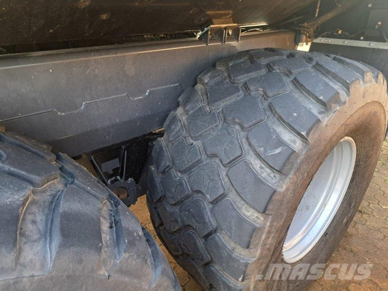 Fliegl Stone Master 252 Profi Kiper tovornjaki