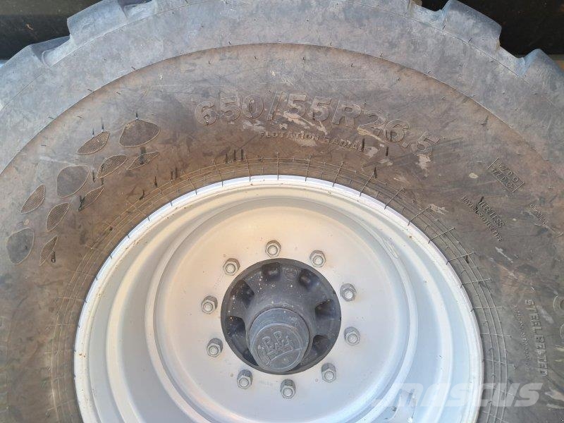 Fliegl Stone Master 252 Profi Kiper tovornjaki