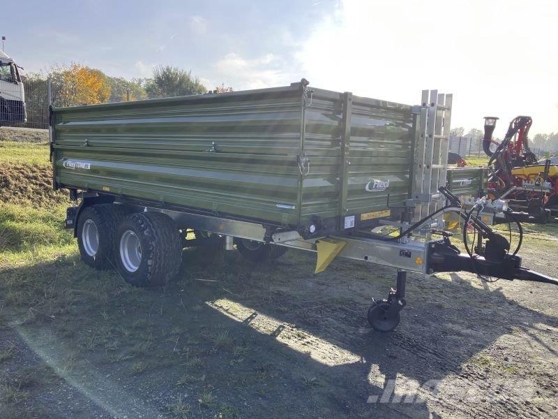 Fliegl TDK 80-88A Kiper prikolice