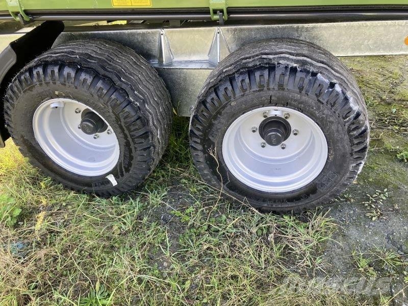 Fliegl TDK 80-88A Kiper prikolice