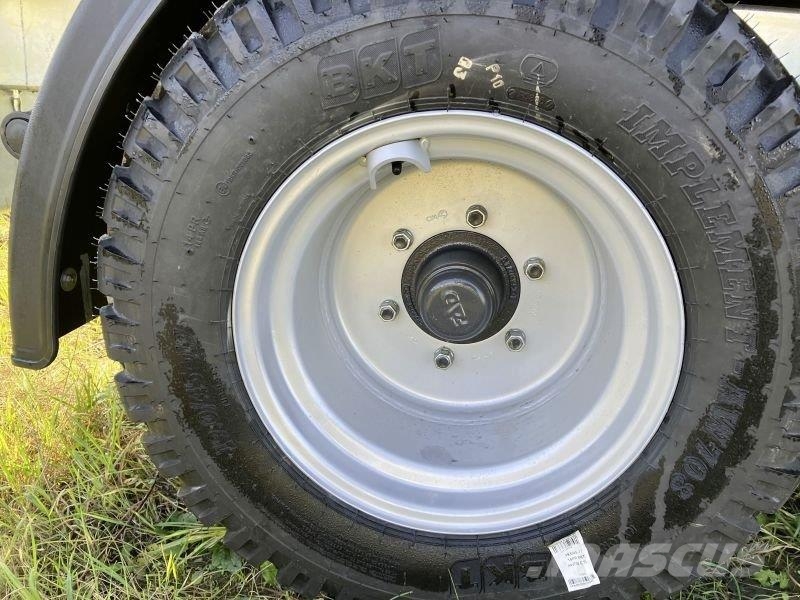 Fliegl TDK 80-88A Kiper prikolice