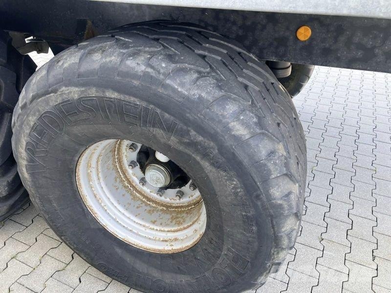 Fliegl TMK 160 Treileri-pašizgāzēji