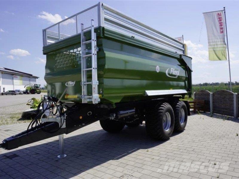 Fliegl TMK 160 Kiper prikolice