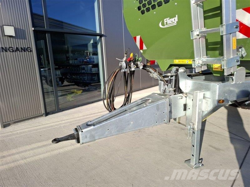 Fliegl TMK 269 Savivarčių priekabų vilkikai