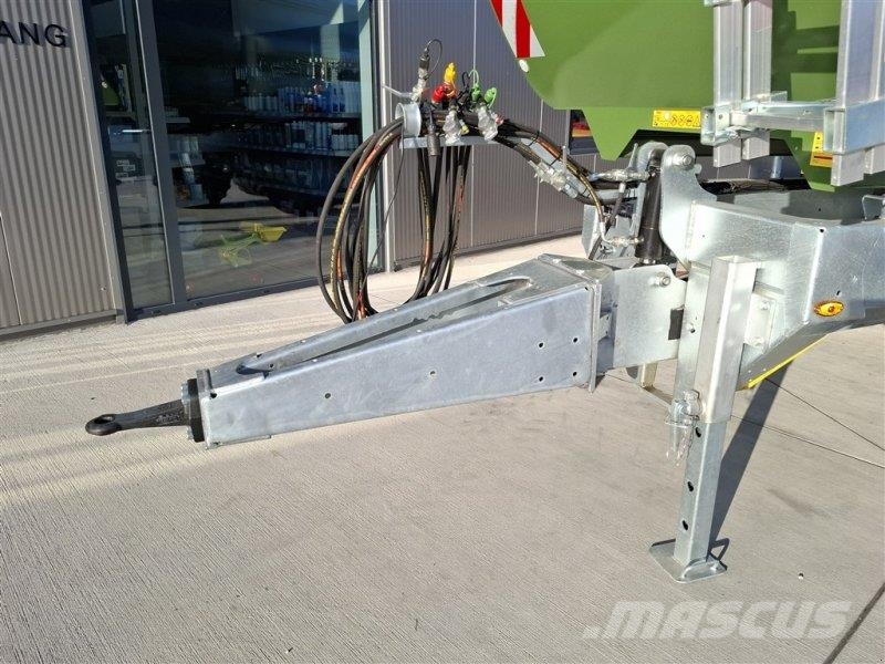 Fliegl TMK 269 Savivarčių priekabų vilkikai