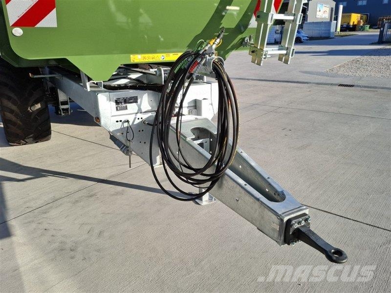 Fliegl TMK 269 Savivarčių priekabų vilkikai