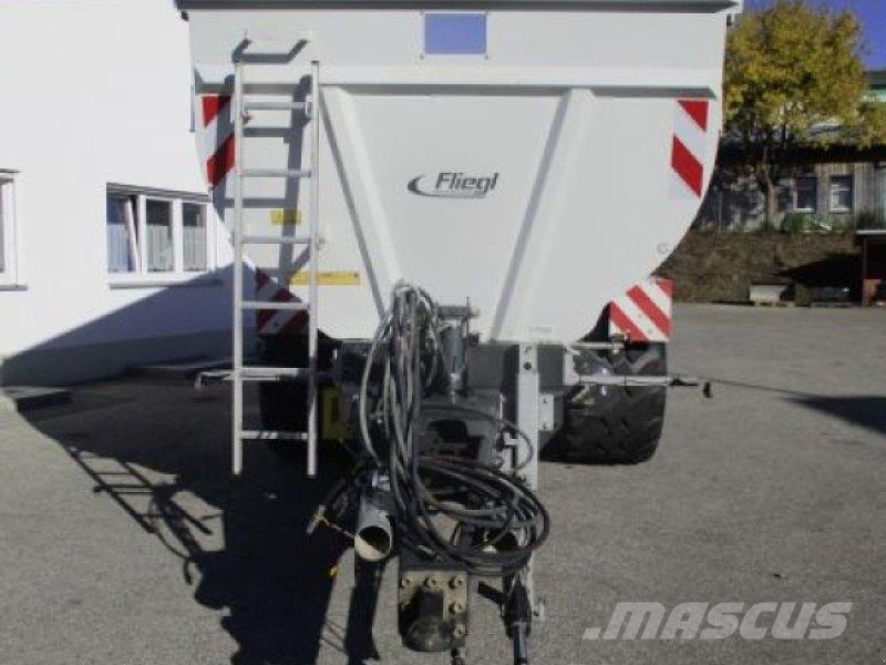Fliegl WANNENKIPPER TMK 266S PR #575 Benne céréalière
