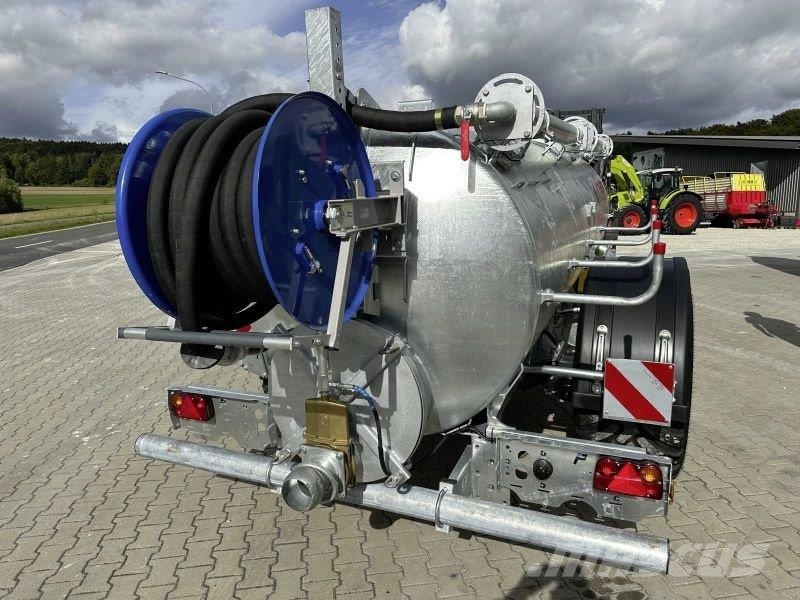 Fliegl WFW 6200 JUMBO TURBO WASSER Cisterne za djubrivo