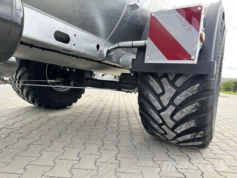 Fliegl WFW 6200 JUMBO TURBO WASSER Cisterne za djubrivo