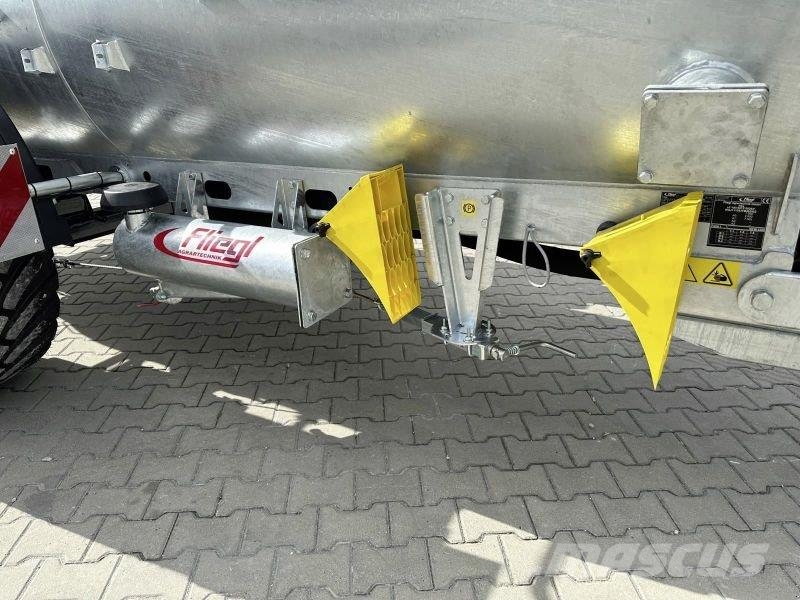 Fliegl WFW 6200 JUMBO TURBO WASSER Cisterne za djubrivo