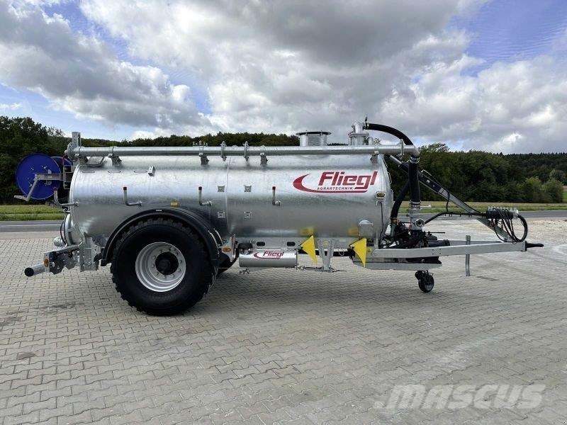 Fliegl WFW 6200 JUMBO TURBO WASSER Cisterne za djubrivo