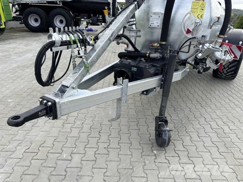 Fliegl WFW 6200 JUMBO TURBO WASSER Cisterne za djubrivo