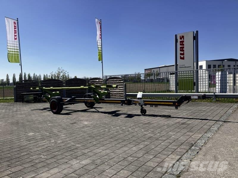 Flötzinger TRANSPORTWAGEN Accesorios para cosechadoras combinadas