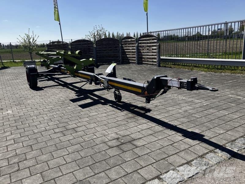 Flötzinger TRANSPORTWAGEN Accesorios para cosechadoras combinadas
