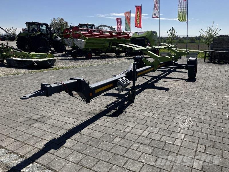 Flötzinger TRANSPORTWAGEN Accesorios para cosechadoras combinadas