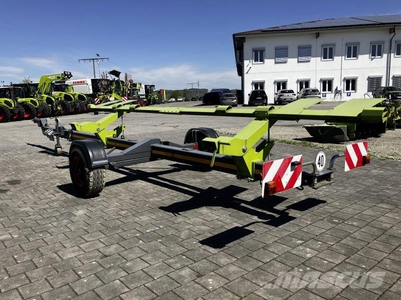 Flötzinger TRANSPORTWAGEN Accesorios para cosechadoras combinadas