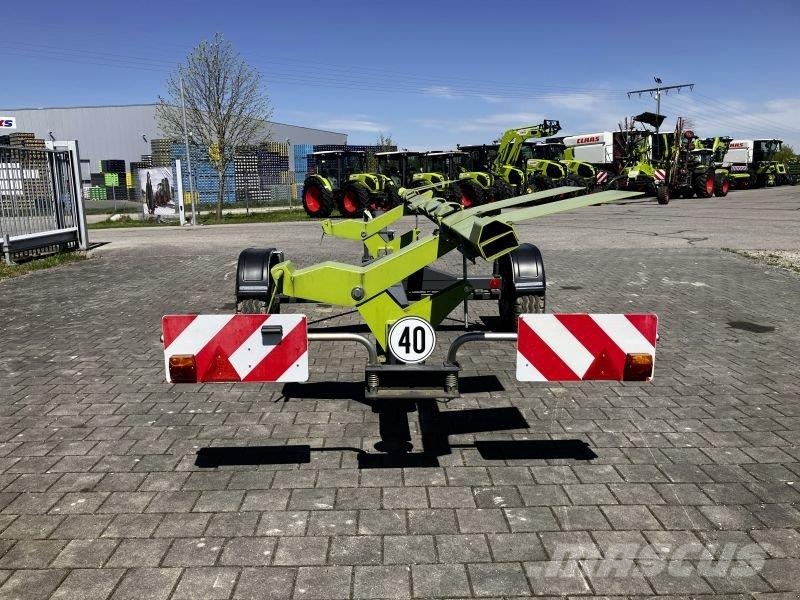 Flötzinger TRANSPORTWAGEN Accesorios para cosechadoras combinadas